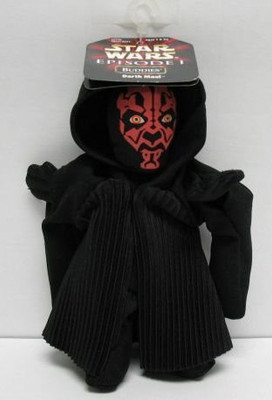 

Hasbro Star Wars Darth Maul Plush Episode I(Black)