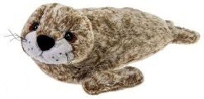 

Fiesta Toys 17" Harbor Seal Plush Stuffed Animal Toy by Fiesta Toys - 20 inch(Multicolor)