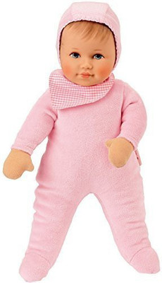 

K the Kruse Puppa Plush Doll, Milena - 24 inch(Multicolor190)
