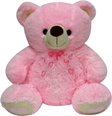 

Soft Buddies Softy Bear - 20 inch(Pink)
