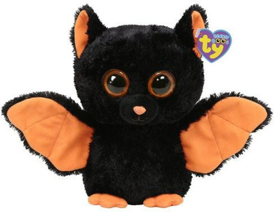 

TY Beanie Babies Midnight Bat(Black)