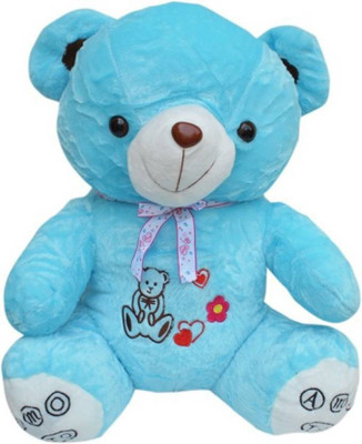 

Erabbit cuddly cutiepie Teddy Bear - 50(Blue)