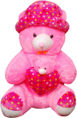 

Brats N Angels Jumbo Soft toy - 120 cm(Pink)