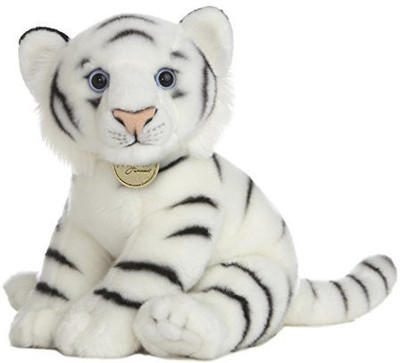 

Aurora World Miyoni 14" White Tiger(White)