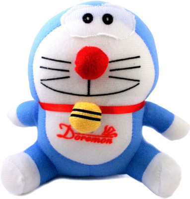 

Now-N-New Blue Doremon - 16 cm(Blue)