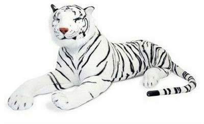 

Ktkashish Toys Kashish Uniqe White Tiger 15 Inch - 15 inch(White)