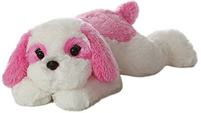 

Aurora World Super Flopsie Maddy Dog Plush27" - 18 inch(White)
