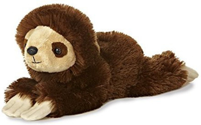 

Aurora World Flopsie Sloth Plush - 8 inch(Brown)