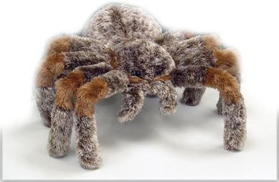 

Wishpets 9" Tarantula Plush(Brown)