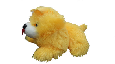 

Ekku Puppy - 10 inch(Yellow)