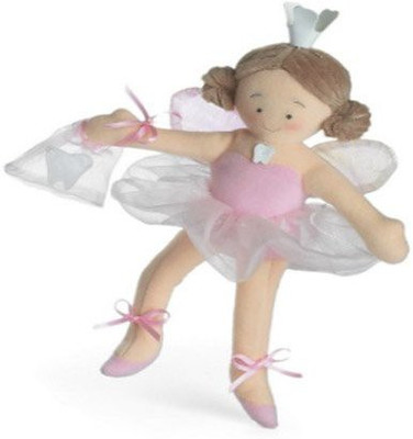 

North American Bear Tooth Fairy Pink Plush(Pink)