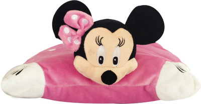 

Disney Minnie Folding plush - 32 cm(Pink)