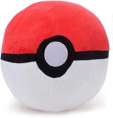 

Pokemon Pokeball Plush - 25 cm(Multicolor)
