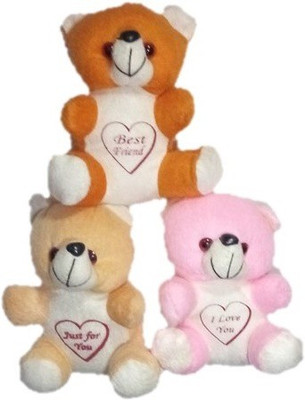 

COST TO COST teddy friend - 9 mm(Multicolor)
