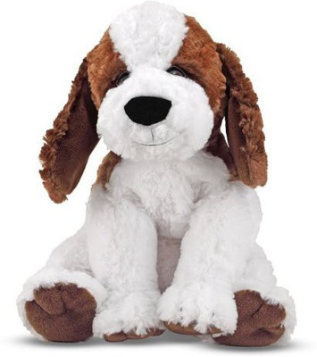 

Melissa & Doug Bailey Stbernard(White)