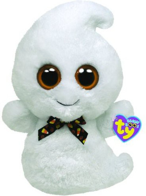 

TY Boo Buddies Phantom Ghost(White)