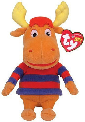 

Ty rone - Backyardigans Ty Tyrone The Backyardigans Beanie Ba(Orange)