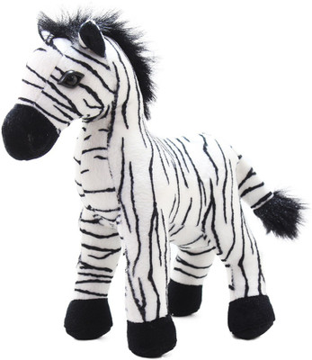 

Tickles Zebra - 24 cm(Multicolor)
