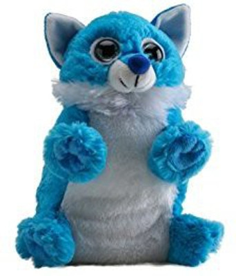 

Switch A Rooz Fox Sneak And Peek Plush(Blue)