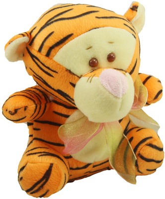 

Tickles Winnie the Pooh Tigger - 15 cm(Orange)