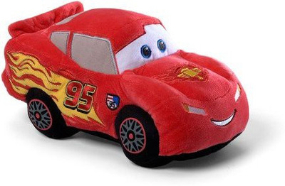 

Gund Cars 2 11" Lightning Mcqueen Plush(Red)