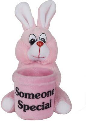

O Teddy Bunny For Someone Special - 8 inch(Pink)