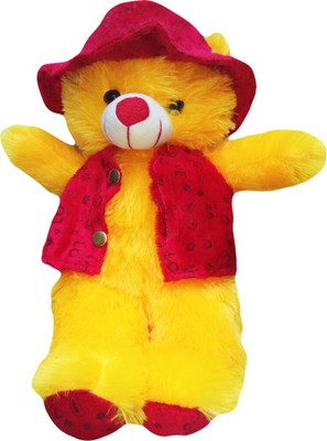 

Riya Enterprises Modi Jacket Teddy-2 - 45 cm(Yellow)
