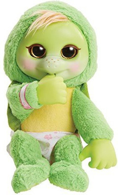 

Animal Babies Turtle Plush - 25 inch(Multicolor)