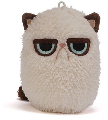 

Gund Grumpy Cat Mini Plush(Brown)