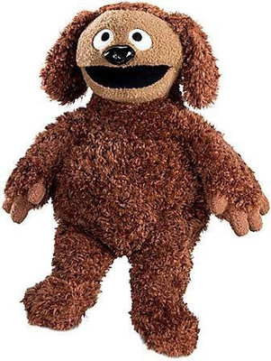 

The Muppets Most Wanted Exclusive 13 Inch Plush Figure Rowlf - 24 inch(Multicolor136)