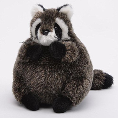 

Unipak Plumpee Raccoon 9" - 17 inch(Black)