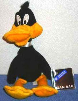 

Warner Bros. Bean Bag Daffy Duck(Black)