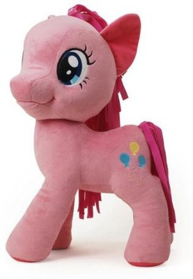 

Funrise My Little Pony 20" Pinkie Pie Plush - 9.84 inch(Pink)