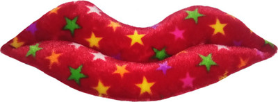 

Aparshi Glitter stuffed soft lips - 32 cm(Multicolor)