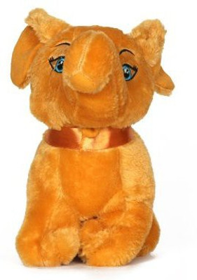 

V Golly Jolly Nx Half Sitted Appu - 35 cm(Brown)