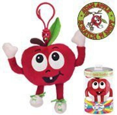 

Whiffer Sniffer Whiifer Sniffer Adam Apple Clip(Red)