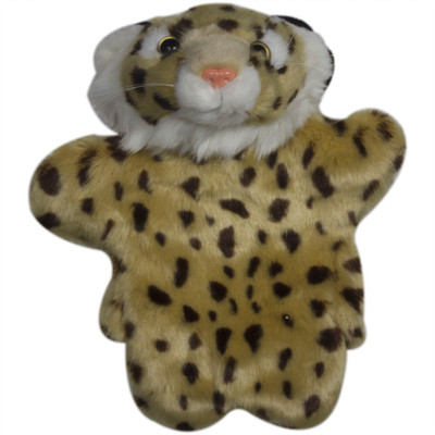 

Twisha Hand Puppets Cheetah Yellow 10 X 7 X 3 Inch - 3 inch(Multicolor)
