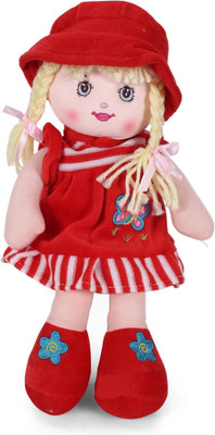 

Starwalk Rag Doll - 50 cm(Red)