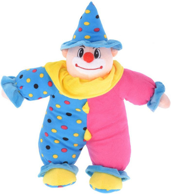 

Twisha Joker Medium Happy Birthday Music - 22 inch(Red, Blue), Blue;red