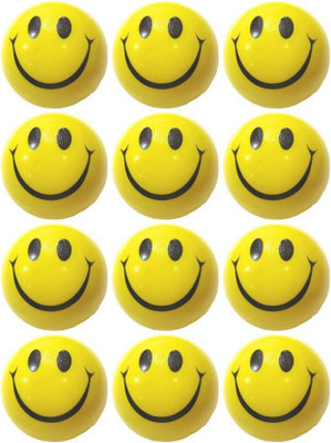 lol smiley ghitdj569rtu - 3 inch(Yellow)