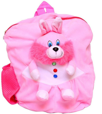 

Prachi Pink Rabbit Bag - 32 cm(Pink)