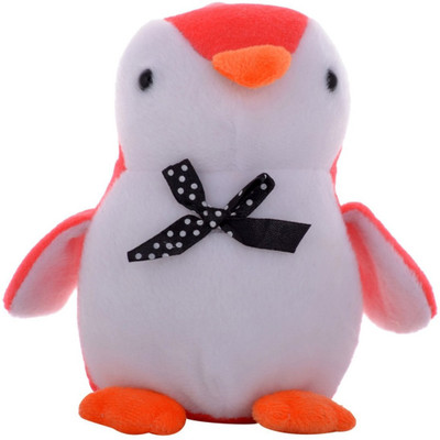 

Twisha Penguin Orange Hanging - 5 inch(White)