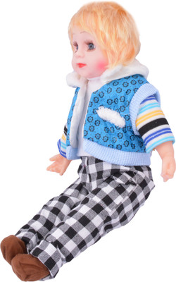 

MERATOY.COM MERATOY ELECTRIC SOFT POOM BOY - 58 cm(Multicolor)