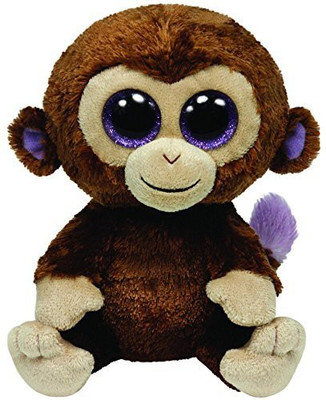 

ty Boo Buddy Coconut Monkey(Brown)