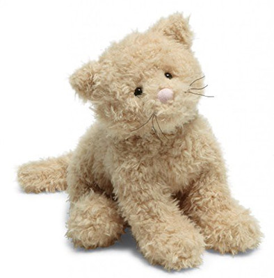

Jellycat Caffuffle Cat 9" - 23 cm(Brown)