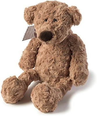 

JOON Charles Rosy Plush Teddy Bearlight Brown10Inches(Brown)