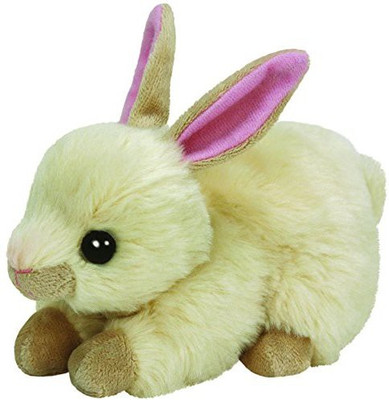

ty Creampuff Cream Rabbit Reg(Green)
