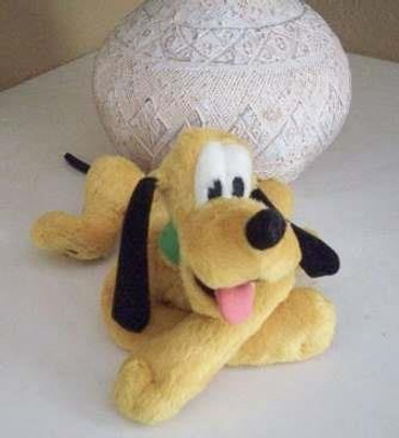 

Disney Pluto Bean Bag Plush 10 Inches(Yellow)