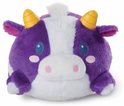 

Little Tikes Wiggimals Cow Plush(Purple)