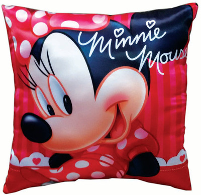 

Disney Minnie Cushion - 16 inch(Red)